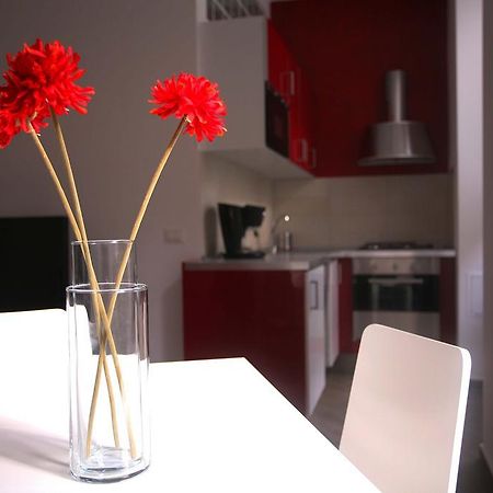 Red Flat In Rome 아파트 객실 사진