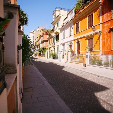 Red Flat In Rome 아파트 외부 사진
