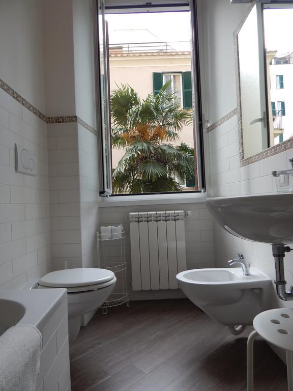 Red Flat In Rome 아파트 외부 사진
