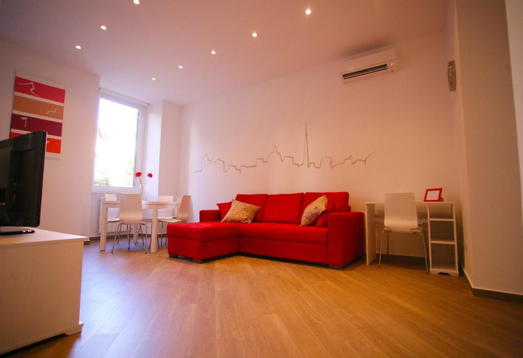 Red Flat In Rome 아파트 객실 사진