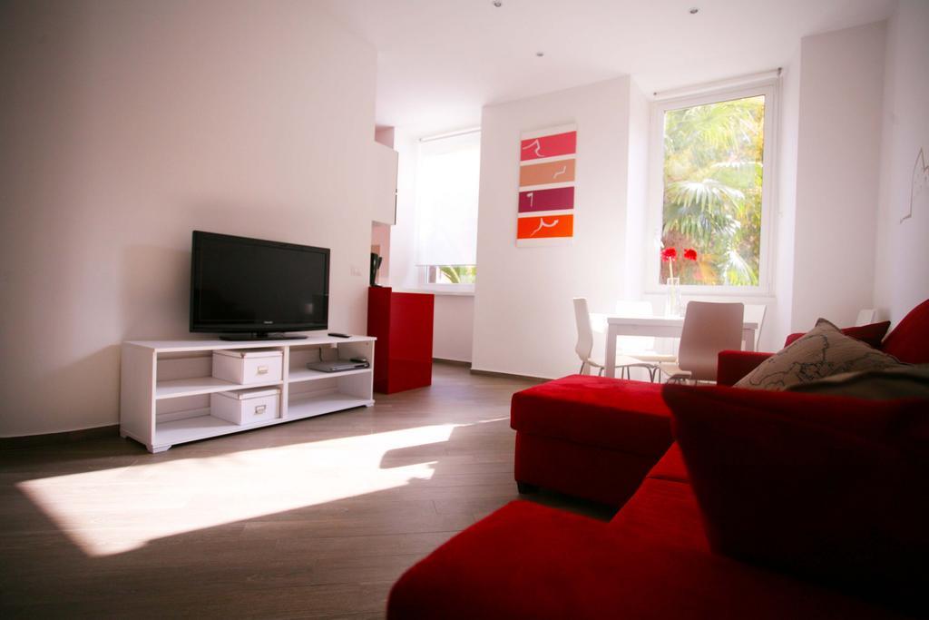 Red Flat In Rome 아파트 객실 사진
